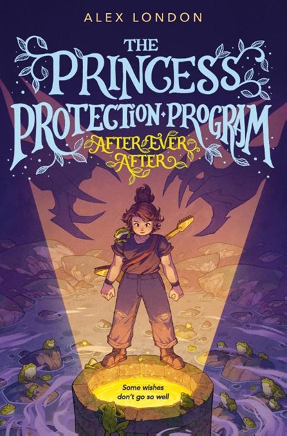London, A: Princess Protection Program #2: After Ever After, Alex London - Gebonden - 9780063303928