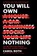You Will Own Nothing, Carol Roth - Gebonden - 9780063304932