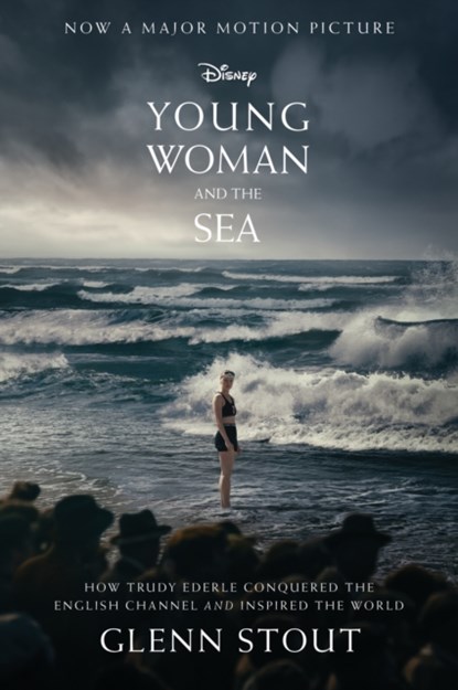 Young Woman and the Sea, Glenn Stout - Paperback - 9780063305397