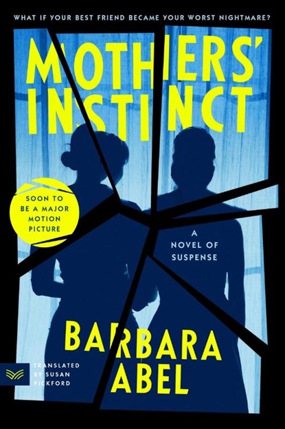 Mothers' Instinct, Barbara Abel - Paperback - 9780063306318