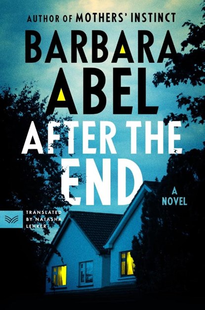 After the End, Barbara Abel - Paperback - 9780063306356