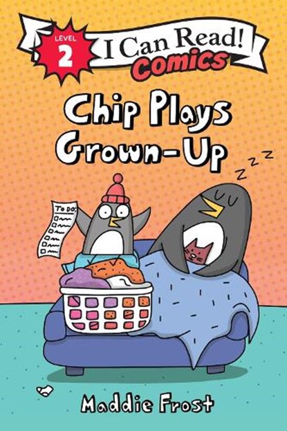 Chip Plays Grown-Up, Maddie Frost - Paperback - 9780063306479