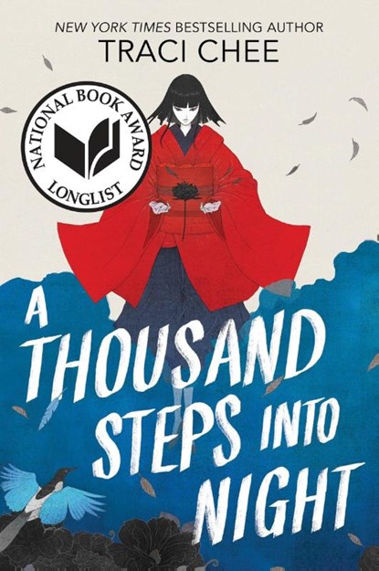 A Thousand Steps into Night, Traci Chee - Paperback - 9780063306677