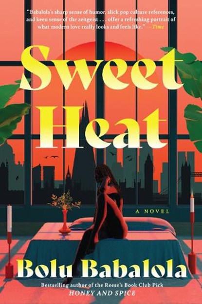 Sweet Heat, Bolu Babalola - Paperback - 9780063306967