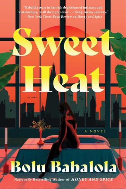 Sweet Heat, Bolu Babalola - Paperback - 9780063306967