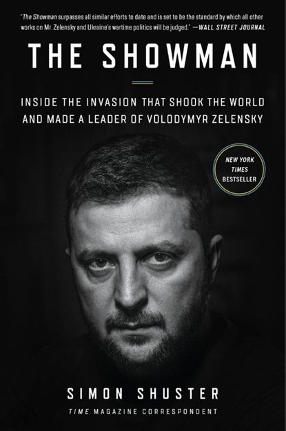 Shuster, S: Showman, Simon Shuster - Paperback - 9780063307445