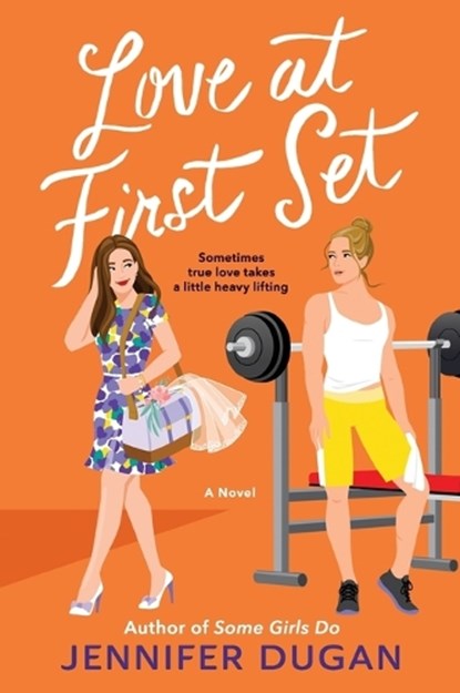 Love at First Set, Jennifer Dugan - Paperback - 9780063307483