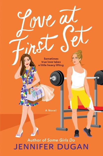 Love at First Set, Jennifer Dugan - Paperback - 9780063307483
