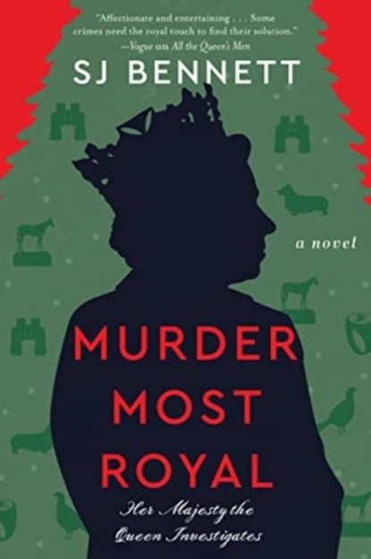 Murder Most Royal, SJ Bennett - Paperback - 9780063307926