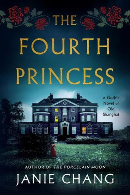 The Fourth Princess, Janie Chang - Paperback - 9780063308121