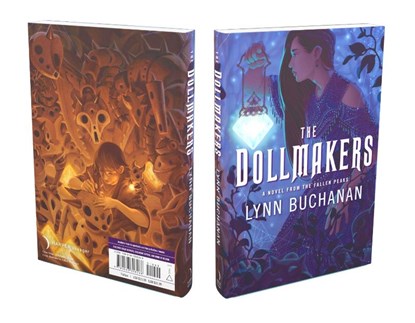 The Dollmakers, Lynn Buchanan - Paperback - 9780063308268