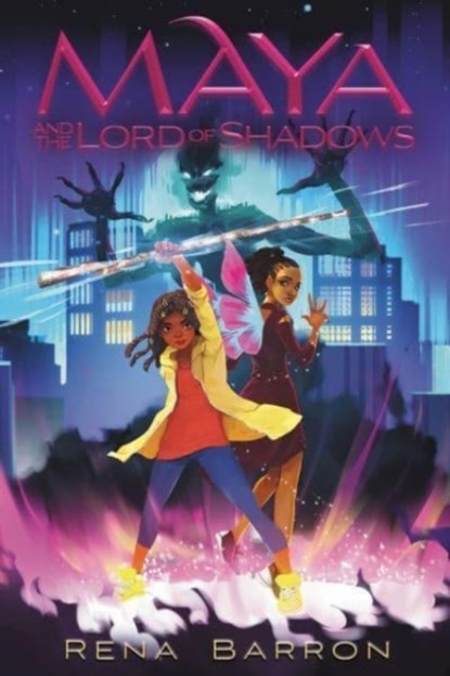 Maya and the Lord of Shadows, Rena Barron - Paperback - 9780063308916