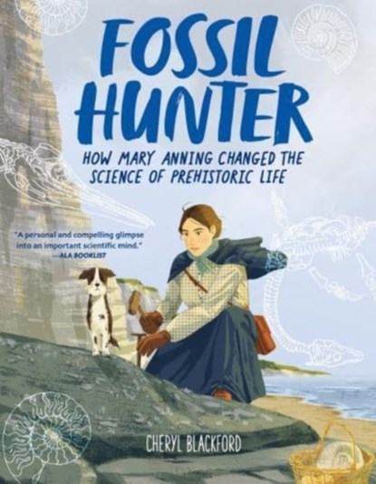 Fossil Hunter, Cheryl Blackford - Paperback - 9780063308978