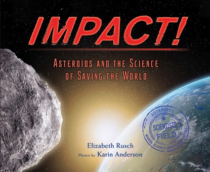 Impact, Elizabeth Rusch - Paperback - 9780063308985