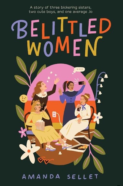 Belittled Women, Amanda Sellet - Paperback - 9780063309067