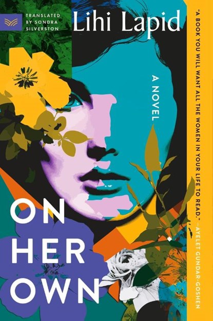 On Her Own, Lihi Lapid - Paperback - 9780063309777