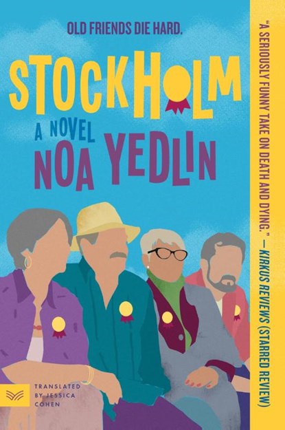 Stockholm, Noa Yedlin - Paperback - 9780063310803