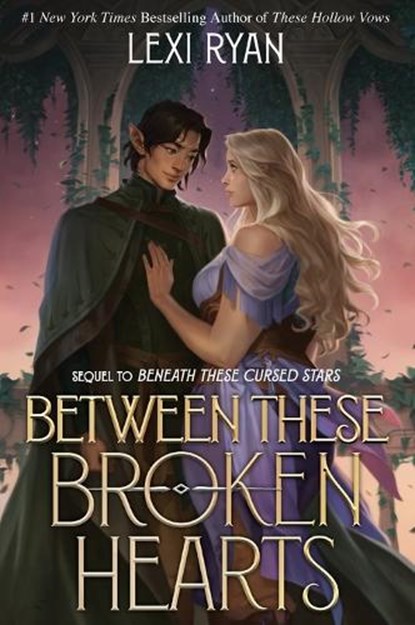 Between These Broken Hearts, Lexi Ryan - Paperback - 9780063311961