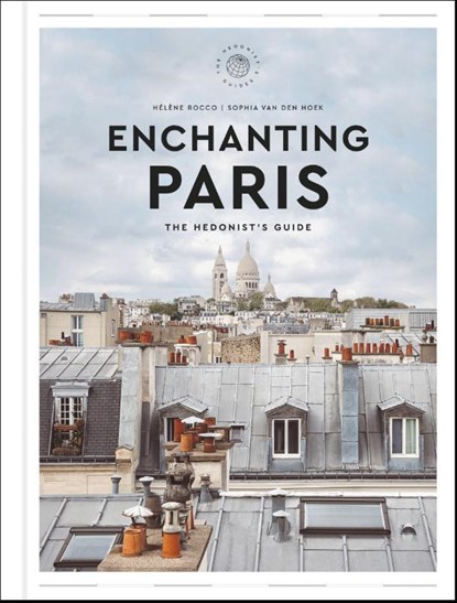 Enchanting Paris, Helene Rocco - Gebonden Gebonden - 9780063313989
