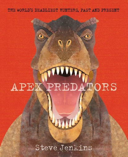 Apex Predators, Steve Jenkins - Paperback - 9780063314320