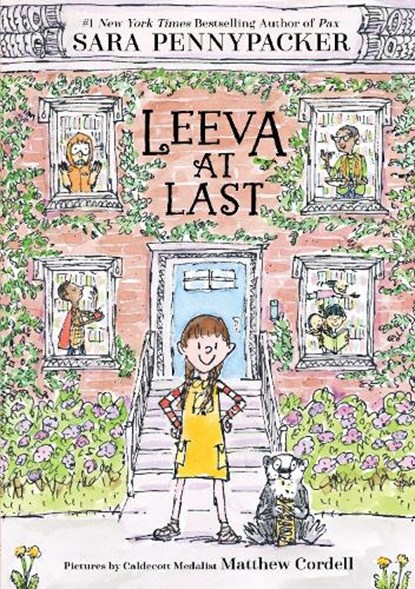 Leeva at Last, Sara Pennypacker - Paperback - 9780063314337