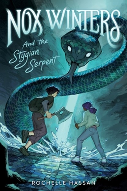Nox Winters and the Stygian Serpent, Rochelle Hassan - Gebonden - 9780063314627
