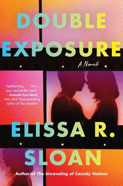Double Exposure, Elissa R. Sloan - Paperback - 9780063315198