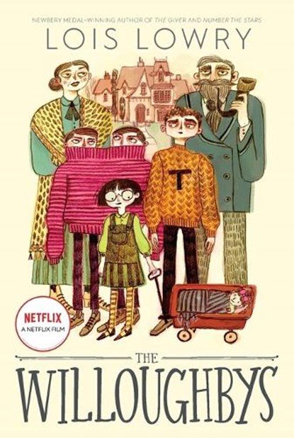 The Willoughbys, Lois Lowry - Paperback - 9780063315556