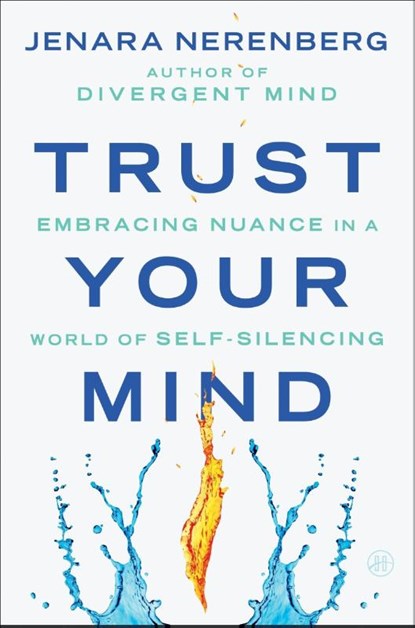 Trust Your Mind, Jenara Nerenberg - Gebonden - 9780063317093