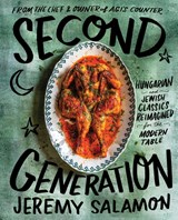 Second Generation - Jeremy Salamon ; Casey Elsass - 9780063317239