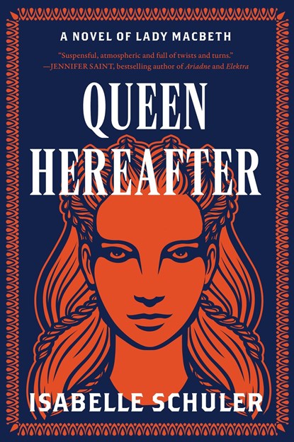 Queen Hereafter, Isabelle Schuler - Paperback - 9780063317277