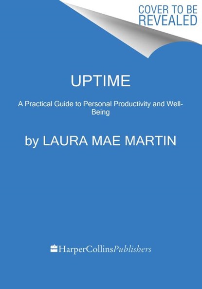 Uptime, Laura Mae Martin - Gebonden - 9780063317444