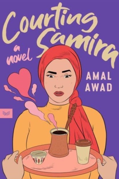 Courting Samira, Amal Awad - Paperback - 9780063317673