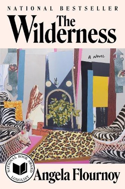 The Wilderness, Angela Flournoy - Gebonden - 9780063318779