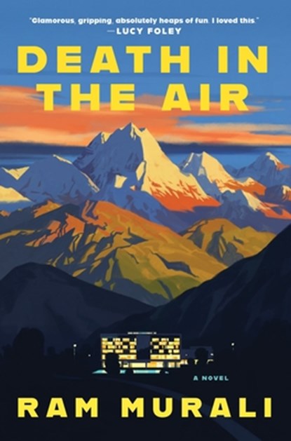 Murali, R: Death in the Air, Ram Murali - Gebonden - 9780063319301