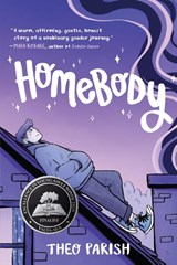 Parish, T: Homebody - Theo Parish - 9780063319592