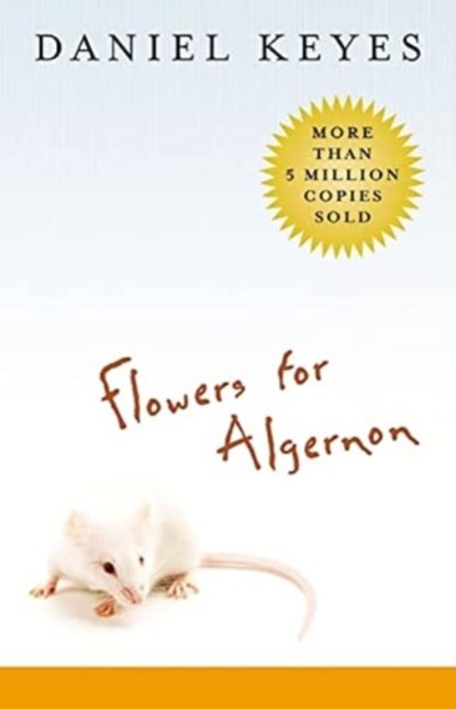 Flowers for Algernon, Daniel Keyes - Paperback - 9780063320222
