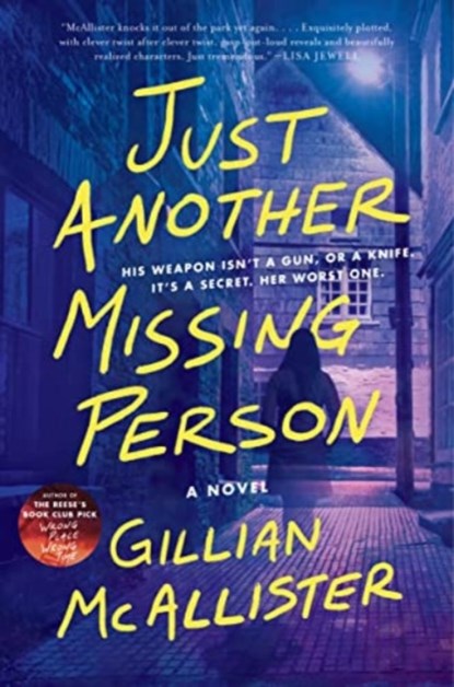 Just Another Missing Person Intl, Gillian McAllister - Paperback - 9780063320635