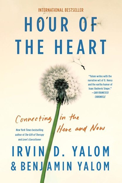 Yalom, I: Hour of the Heart, Irvin D Yalom ; Benjamin Yalom - Paperback - 9780063321465