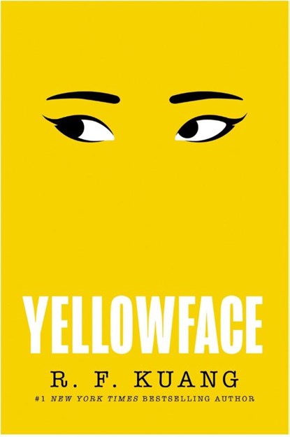 Yellowface, R. F. Kuang - Paperback - 9780063323179