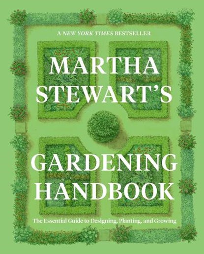 Martha Stewart's Gardening Handbook, Martha Stewart - Gebonden - 9780063323285