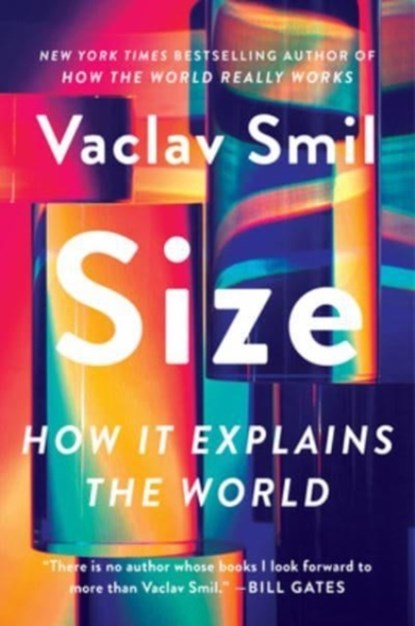 Size, Vaclav Smil - Gebonden - 9780063324091