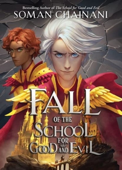 Fall of the School for Good and Evil, Soman Chainani - Paperback - 9780063326644