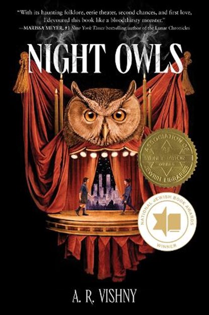Night Owls, A. R. Vishny - Paperback - 9780063327313