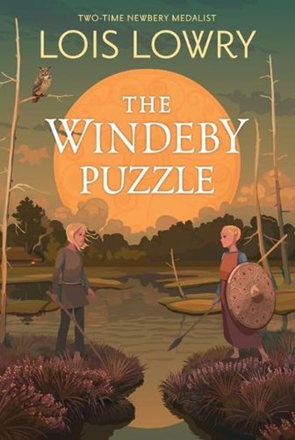 The Windeby Puzzle, Lois Lowry - Paperback - 9780063327757
