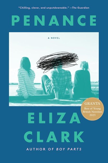 Penance, Eliza Clark - Paperback - 9780063327863