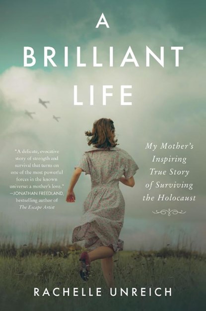Brilliant Life, Rachelle Unreich - Paperback - 9780063328754
