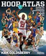 Hoop Atlas - Kirk Goldsberry - 9780063329621