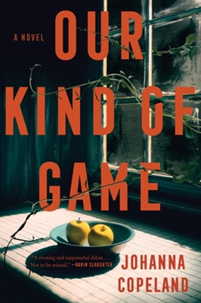Our Kind of Game, Johanna Copeland - Paperback - 9780063329720