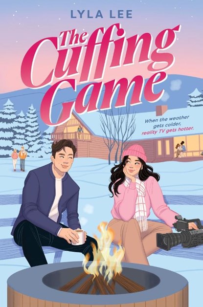 The Cuffing Game, Lyla Lee - Gebonden - 9780063330412